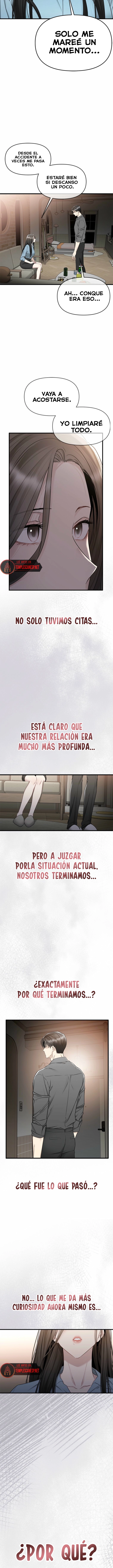 Empapandose Lentamente En La Dulce Lluvia Capítulo 22 - Página 11
