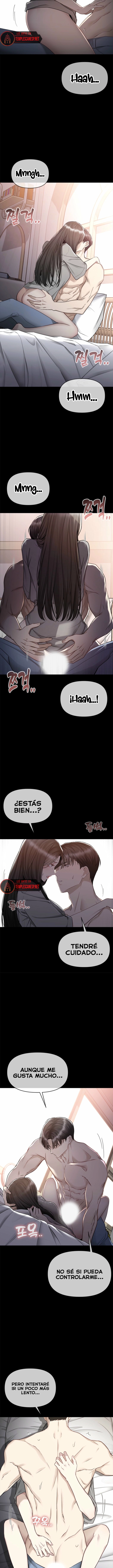 Empapandose Lentamente En La Dulce Lluvia Capítulo 22 - Página 6