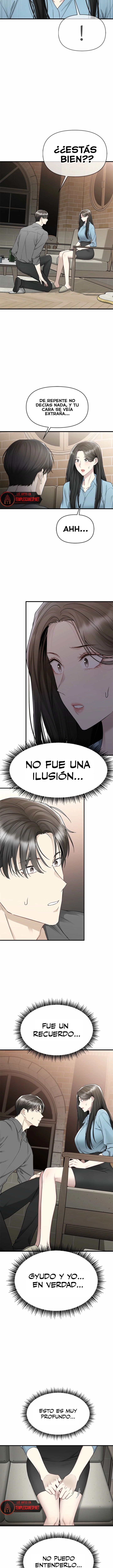 Empapandose Lentamente En La Dulce Lluvia Capítulo 22 - Página 9