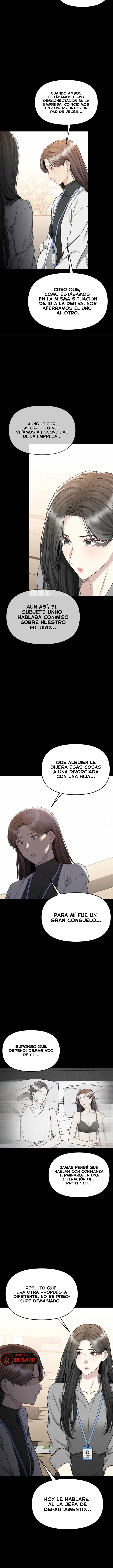 Empapandose Lentamente En La Dulce Lluvia Capítulo 24 - Página 4