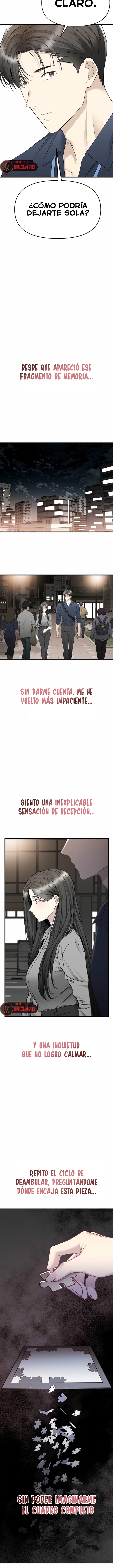 Empapandose Lentamente En La Dulce Lluvia Capítulo 24 - Página 7