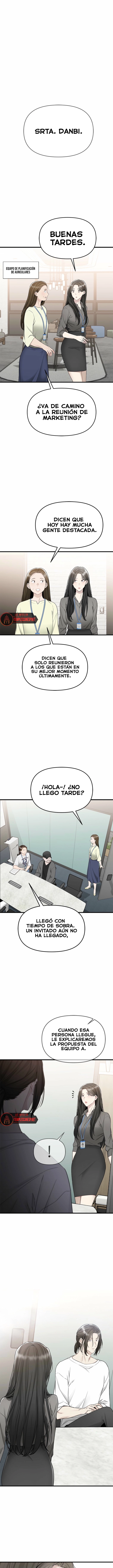 Empapandose Lentamente En La Dulce Lluvia Capítulo 25 - Página 13