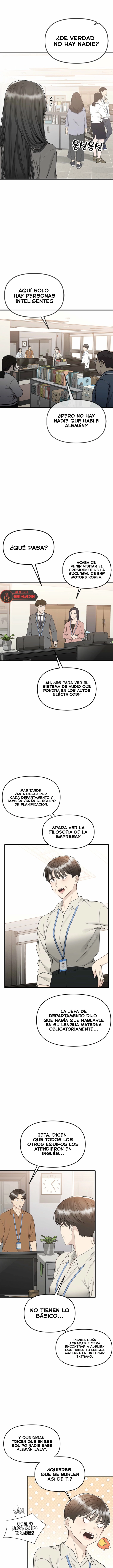 Empapandose Lentamente En La Dulce Lluvia Capítulo 25 - Página 4