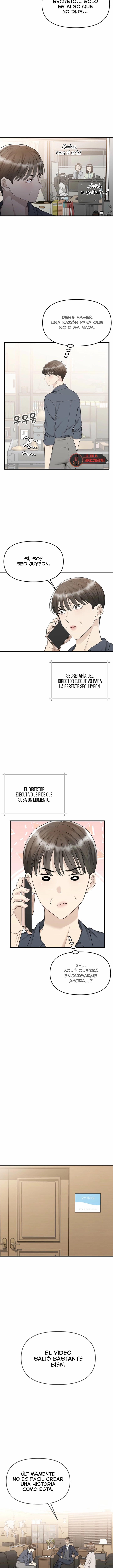 Empapandose Lentamente En La Dulce Lluvia Capítulo 26 - Página 11