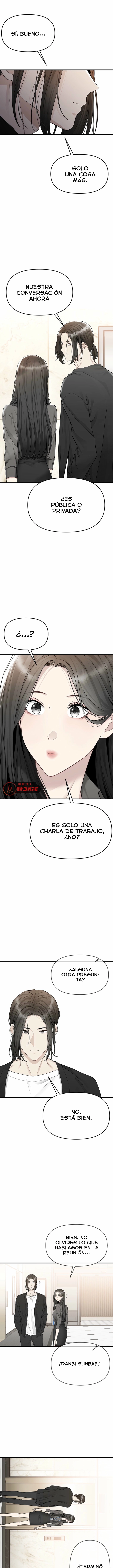 Empapandose Lentamente En La Dulce Lluvia Capítulo 26 - Página 5