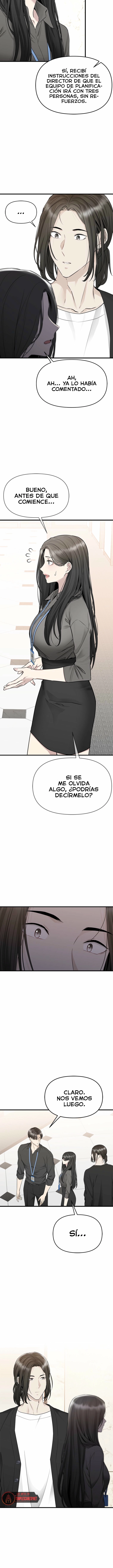 Empapandose Lentamente En La Dulce Lluvia Capítulo 26 - Página 7