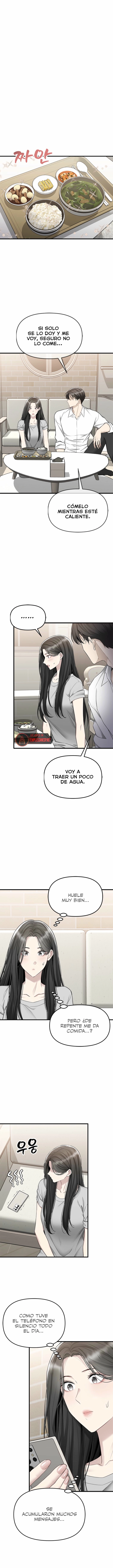 Empapandose Lentamente En La Dulce Lluvia Capítulo 27 - Página 9