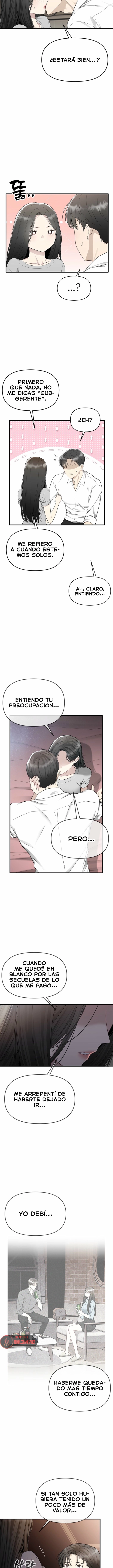 Empapandose Lentamente En La Dulce Lluvia Capítulo 28 - Página 10