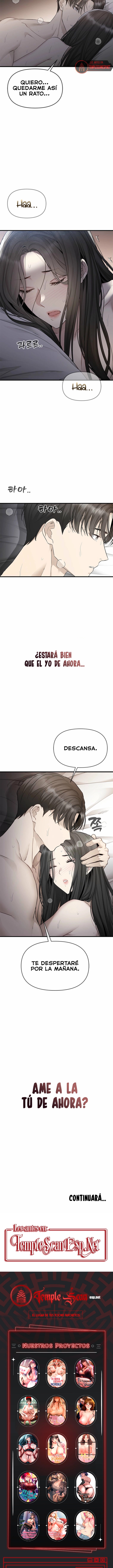 Empapandose Lentamente En La Dulce Lluvia Capítulo 29 - Página 13