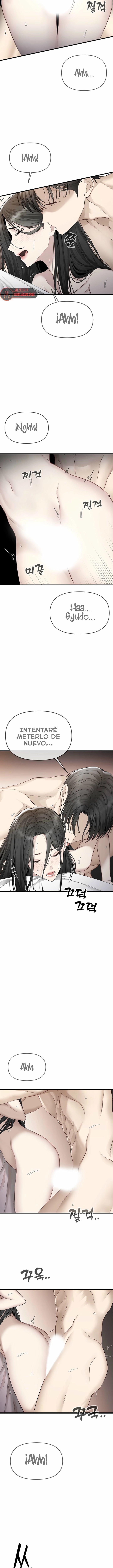 Empapandose Lentamente En La Dulce Lluvia Capítulo 29 - Página 4
