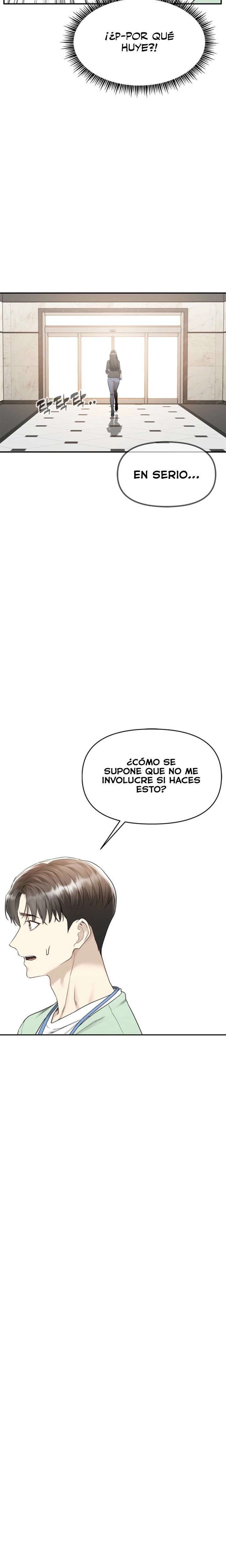 Empapandose Lentamente En La Dulce Lluvia Capítulo 3 - Página 12