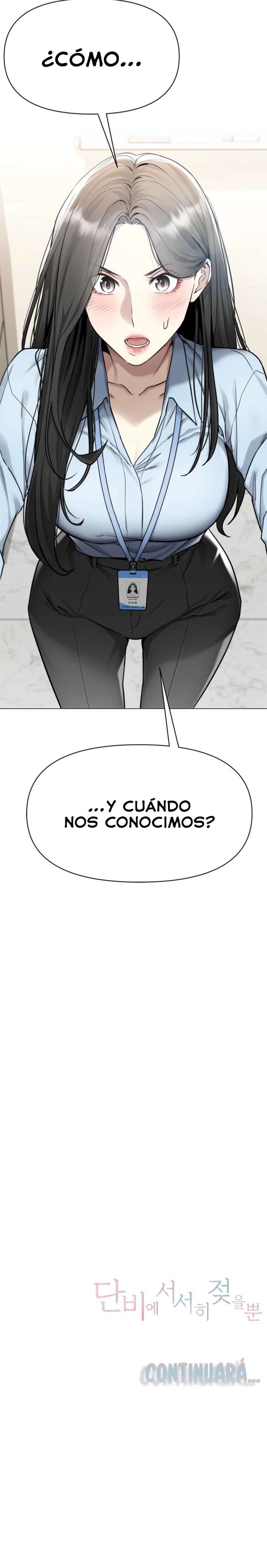 Empapandose Lentamente En La Dulce Lluvia Capítulo 3 - Página 33