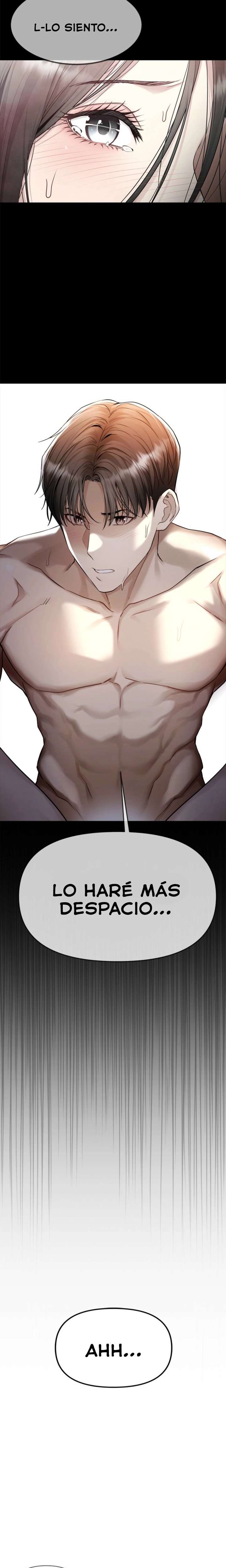 Empapandose Lentamente En La Dulce Lluvia Capítulo 3 - Página 9