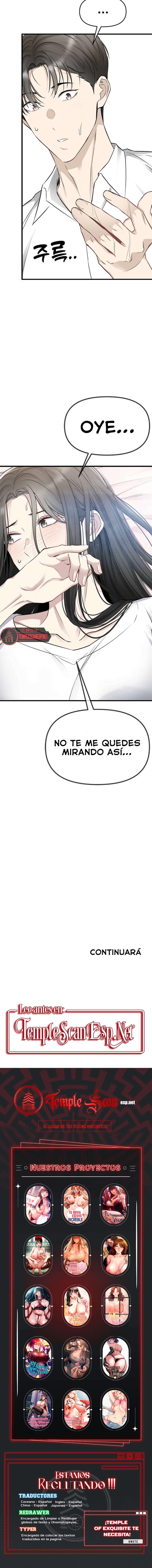 Empapandose Lentamente En La Dulce Lluvia Capítulo 31 - Página 12