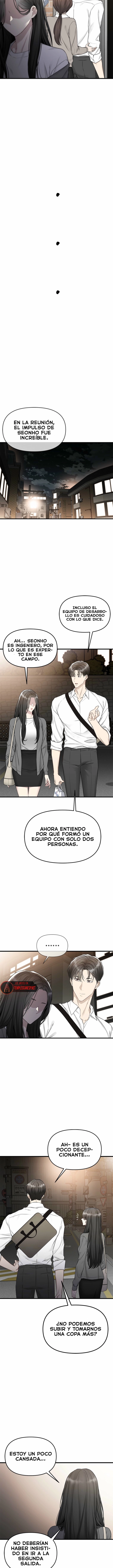 Empapandose Lentamente En La Dulce Lluvia Capítulo 31 - Página 4
