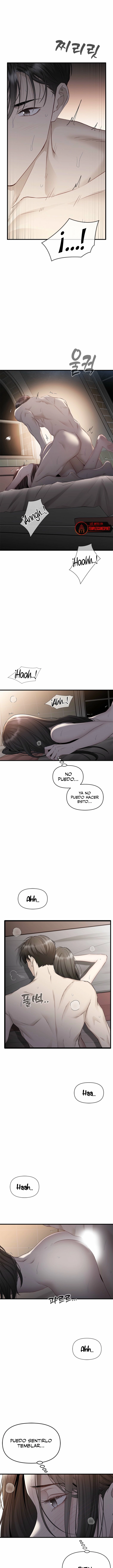 Empapandose Lentamente En La Dulce Lluvia Capítulo 32 - Página 10