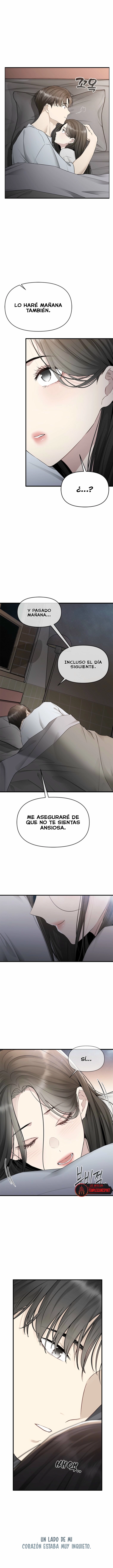 Empapandose Lentamente En La Dulce Lluvia Capítulo 32 - Página 12