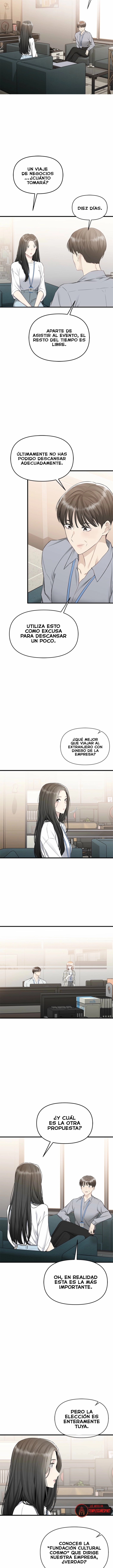 Empapandose Lentamente En La Dulce Lluvia Capítulo 32 - Página 14