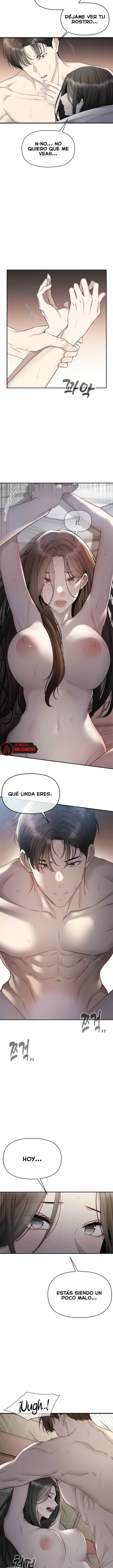 Empapandose Lentamente En La Dulce Lluvia Capítulo 32 - Página 5
