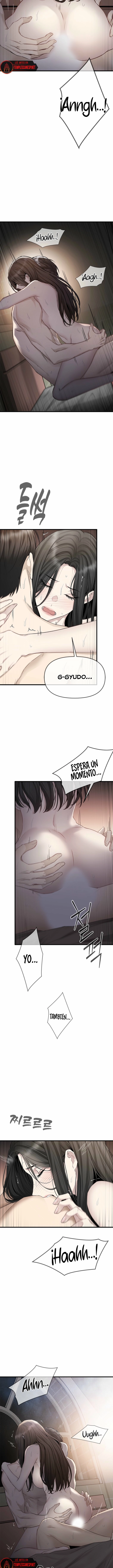 Empapandose Lentamente En La Dulce Lluvia Capítulo 32 - Página 8