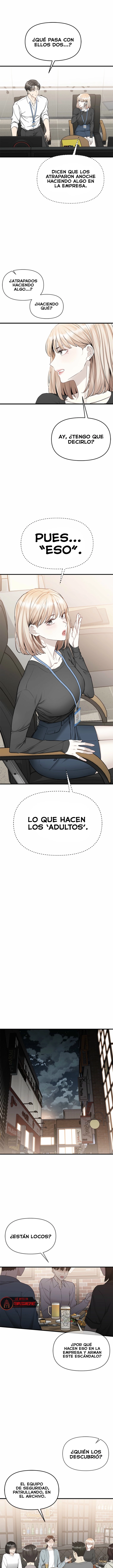 Empapandose Lentamente En La Dulce Lluvia Capítulo 33 - Página 10