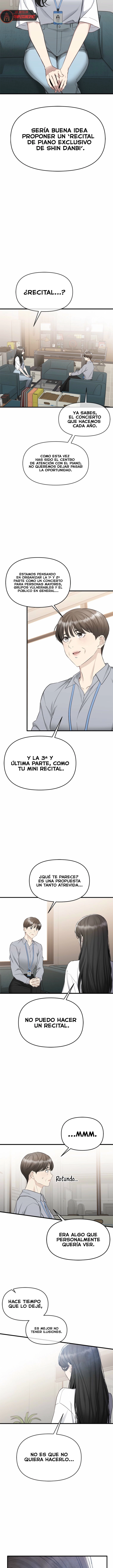Empapandose Lentamente En La Dulce Lluvia Capítulo 33 - Página 3