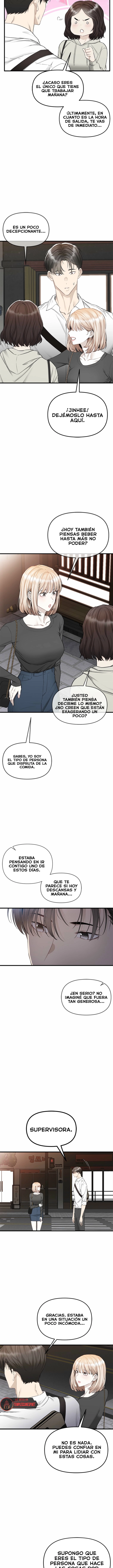 Empapandose Lentamente En La Dulce Lluvia Capítulo 34 - Página 2