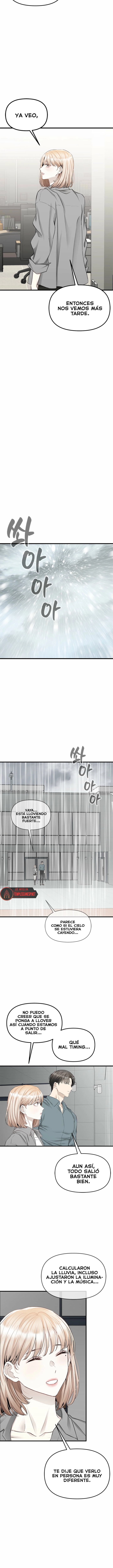 Empapandose Lentamente En La Dulce Lluvia Capítulo 34 - Página 6