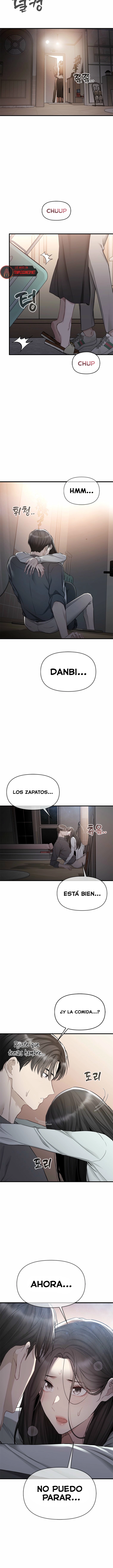 Empapandose Lentamente En La Dulce Lluvia Capítulo 35 - Página 12