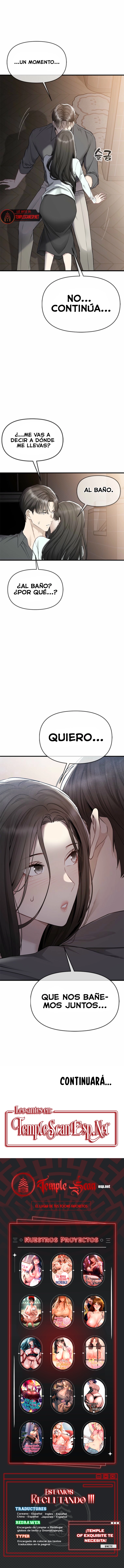 Empapandose Lentamente En La Dulce Lluvia Capítulo 35 - Página 13