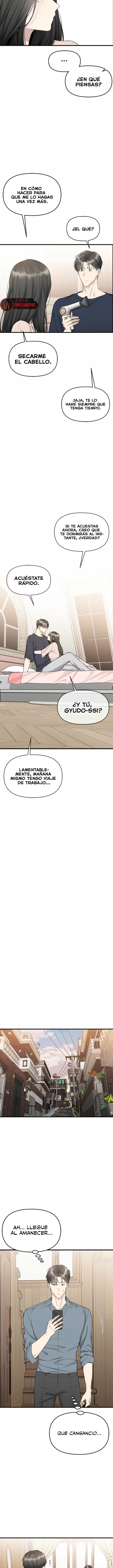 Empapandose Lentamente En La Dulce Lluvia Capítulo 36 - Página 13