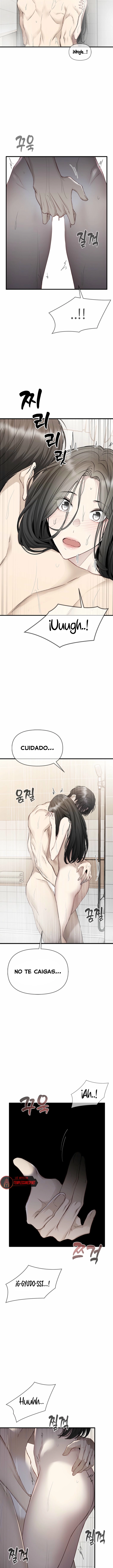 Empapandose Lentamente En La Dulce Lluvia Capítulo 36 - Página 3