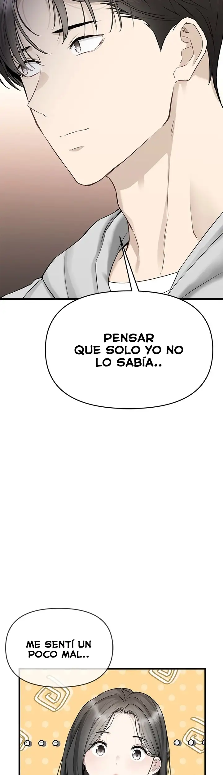 Empapandose Lentamente En La Dulce Lluvia Capítulo 38 - Página 16