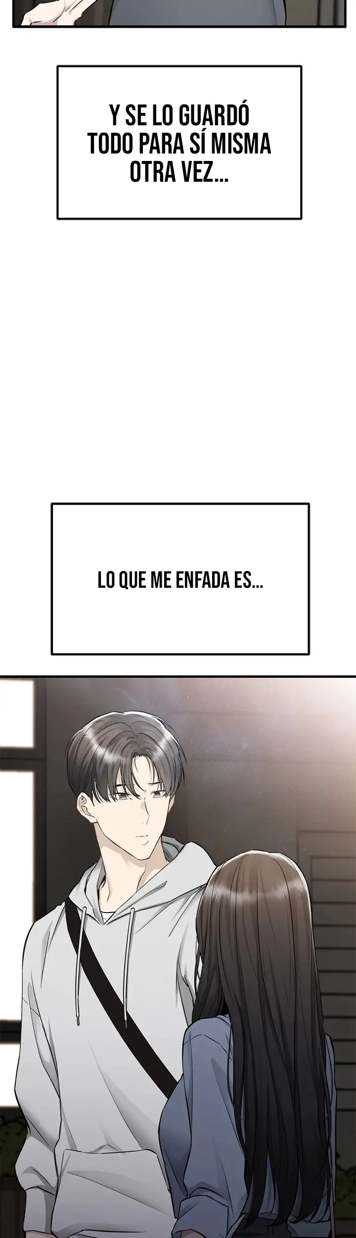 Empapandose Lentamente En La Dulce Lluvia Capítulo 38 - Página 20