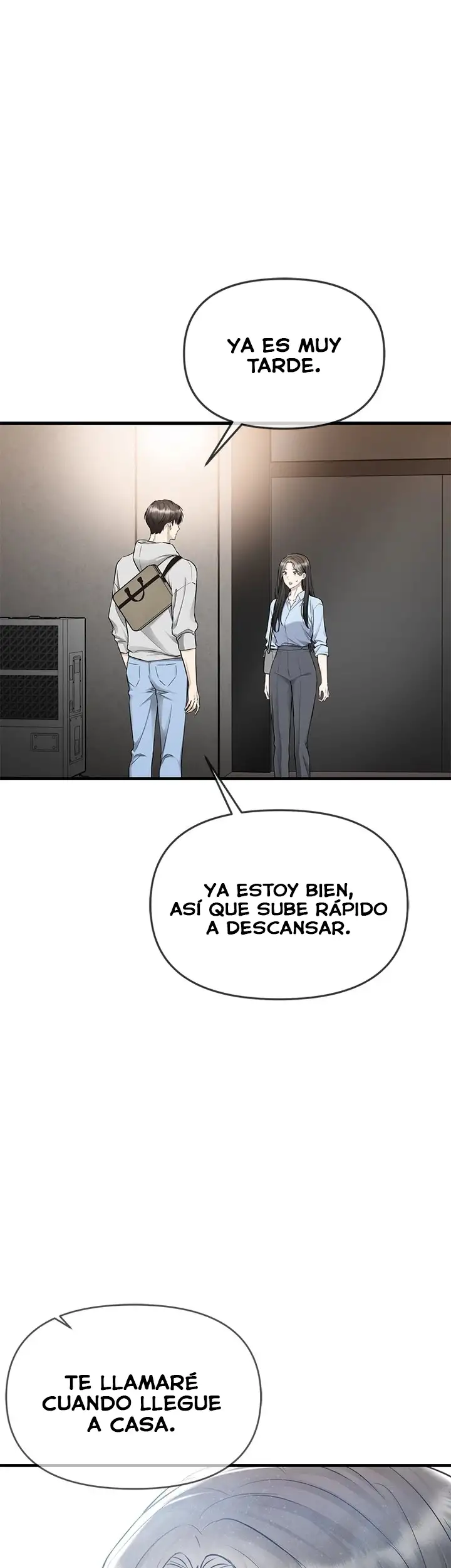 Empapandose Lentamente En La Dulce Lluvia Capítulo 38 - Página 22