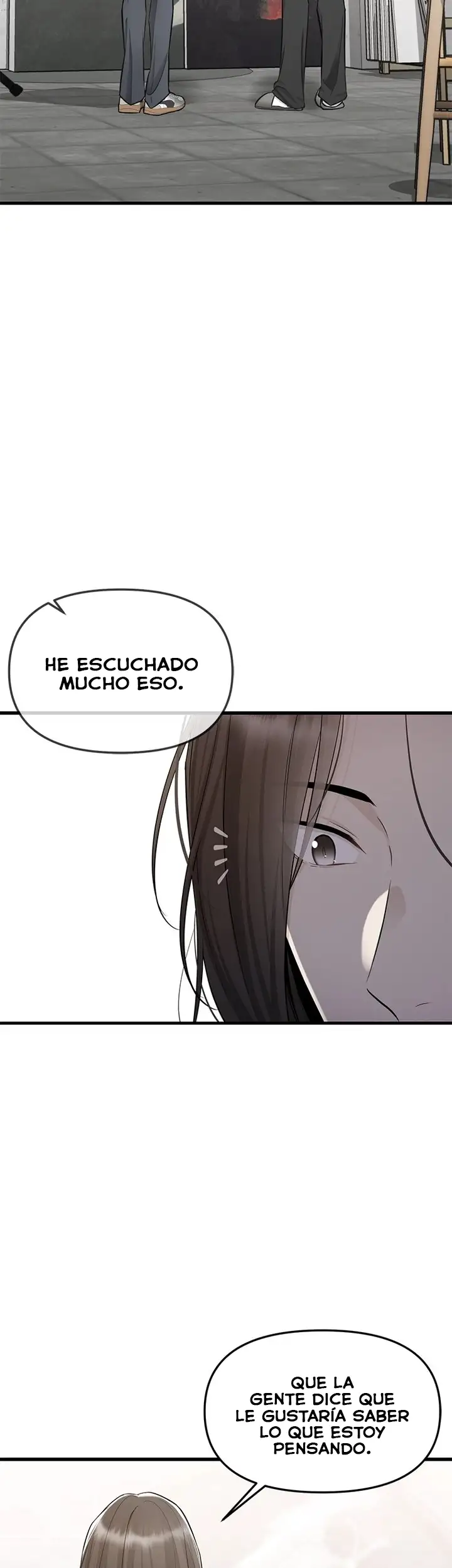 Empapandose Lentamente En La Dulce Lluvia Capítulo 38 - Página 4