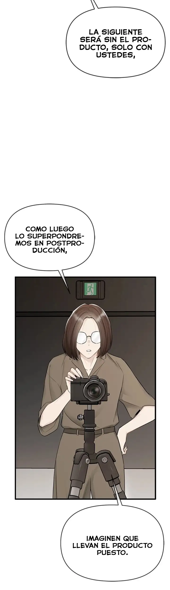 Empapandose Lentamente En La Dulce Lluvia Capítulo 38 - Página 40