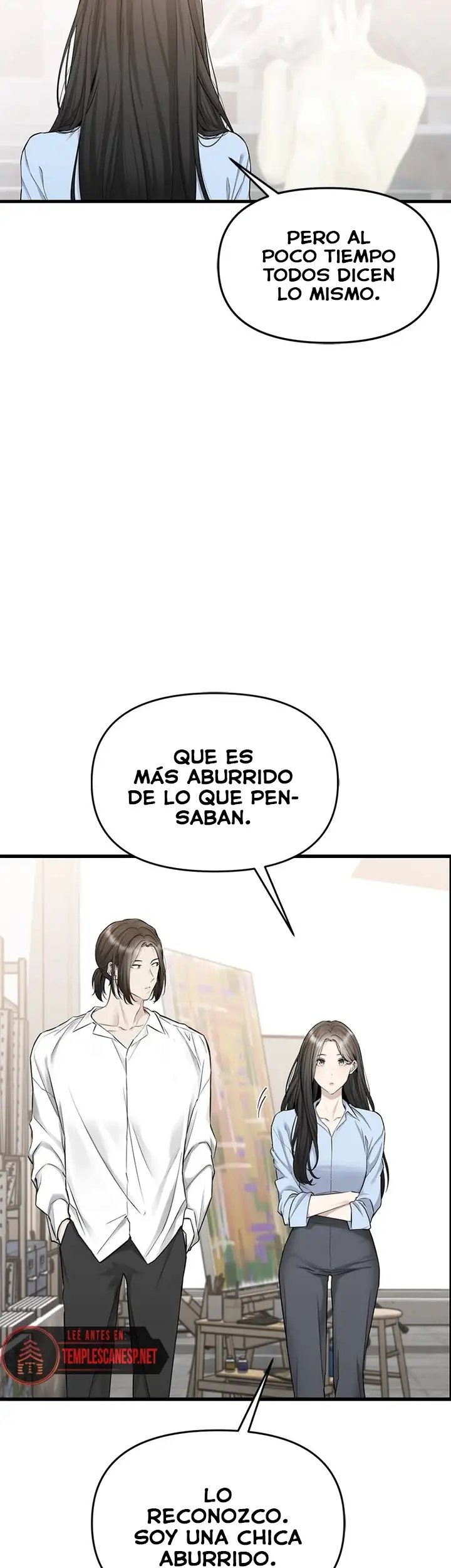 Empapandose Lentamente En La Dulce Lluvia Capítulo 38 - Página 5