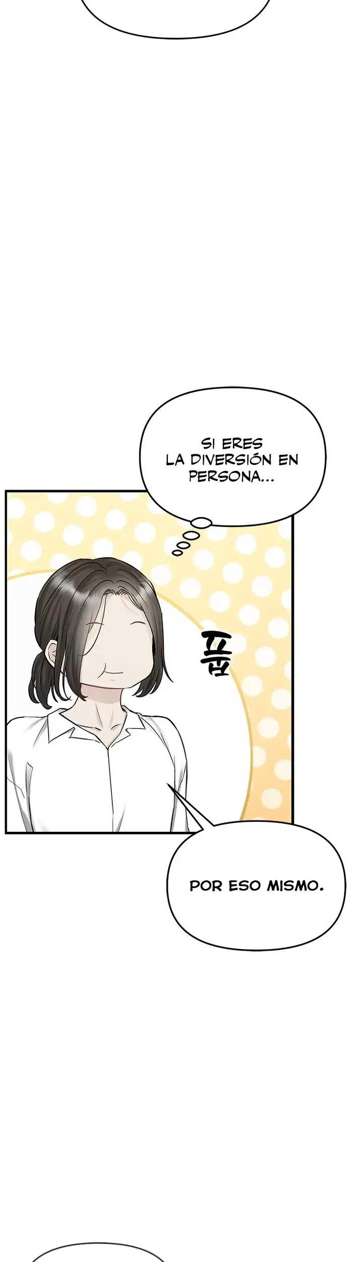 Empapandose Lentamente En La Dulce Lluvia Capítulo 38 - Página 6