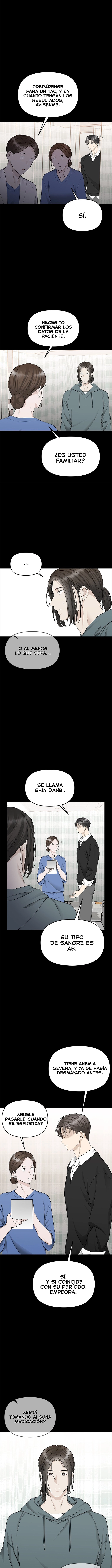 Empapandose Lentamente En La Dulce Lluvia Capítulo 39 - Página 12