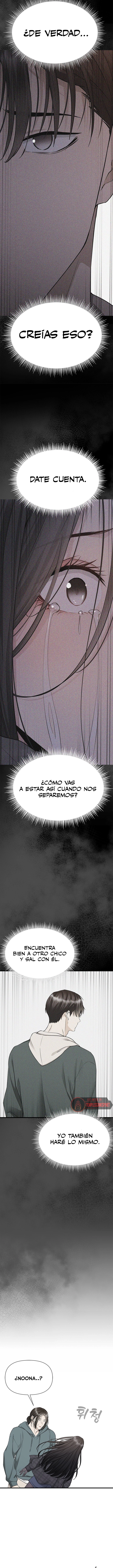 Empapandose Lentamente En La Dulce Lluvia Capítulo 39 - Página 8