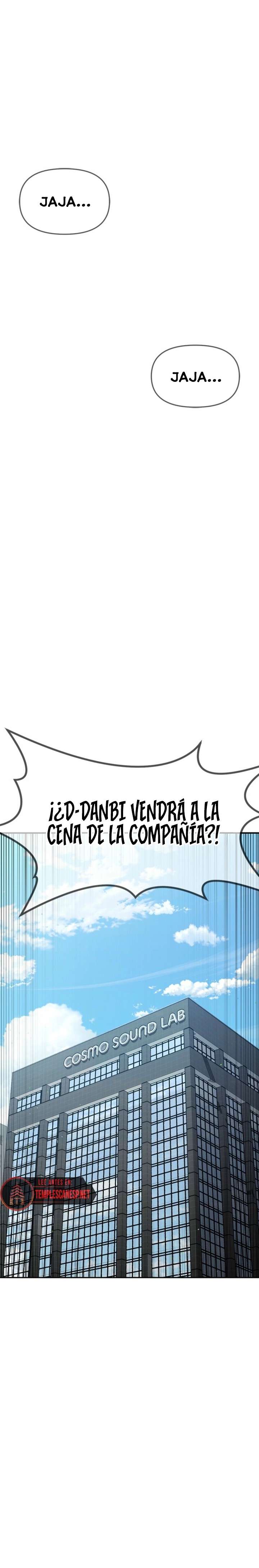 Empapandose Lentamente En La Dulce Lluvia Capítulo 4 - Página 10