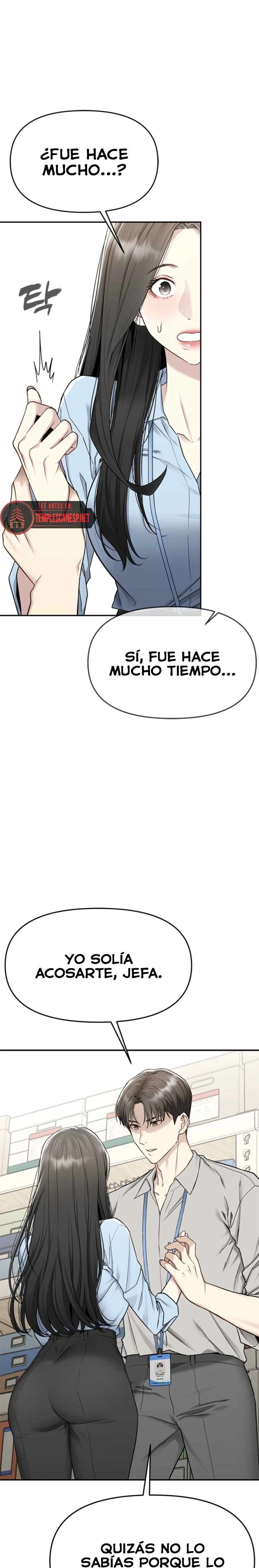 Empapandose Lentamente En La Dulce Lluvia Capítulo 4 - Página 2