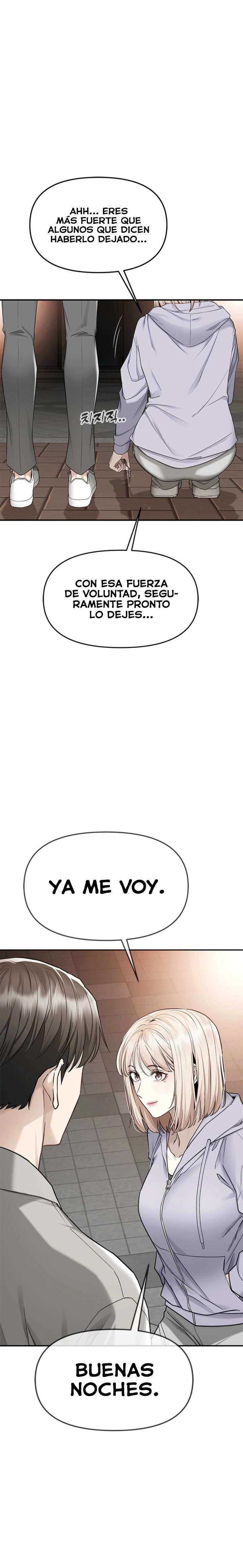 Empapandose Lentamente En La Dulce Lluvia Capítulo 4 - Página 26