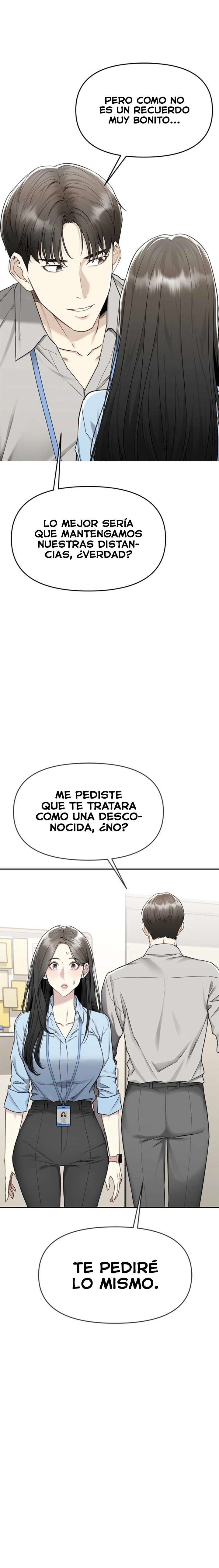 Empapandose Lentamente En La Dulce Lluvia Capítulo 4 - Página 4
