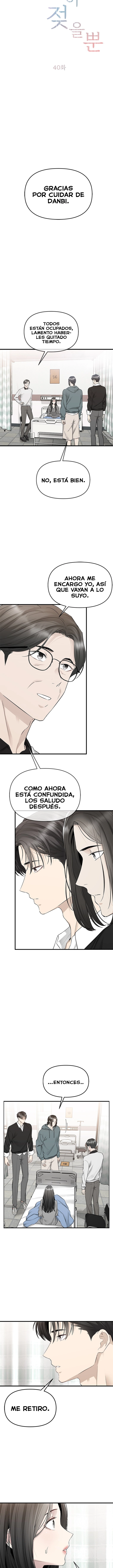 Empapandose Lentamente En La Dulce Lluvia Capítulo 40 - Página 2