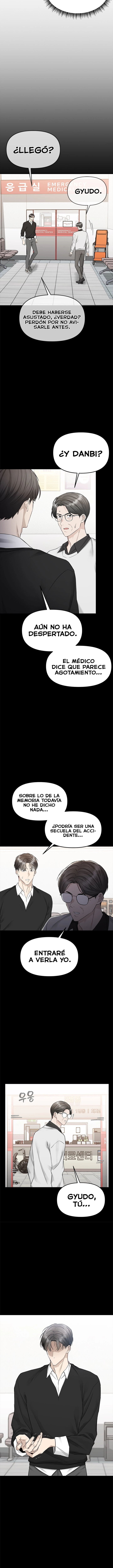 Empapandose Lentamente En La Dulce Lluvia Capítulo 40 - Página 4