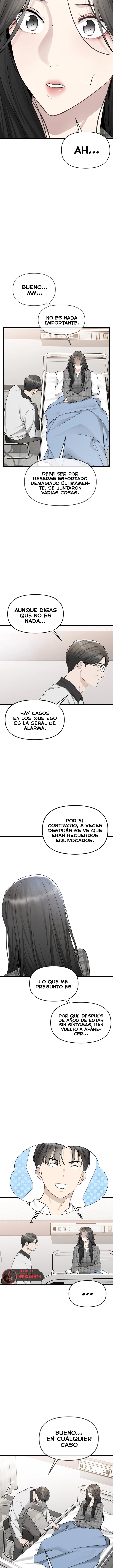 Empapandose Lentamente En La Dulce Lluvia Capítulo 40 - Página 6