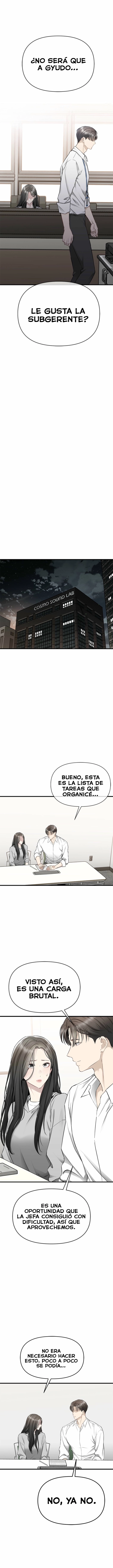 Empapandose Lentamente En La Dulce Lluvia Capítulo 41 - Página 10