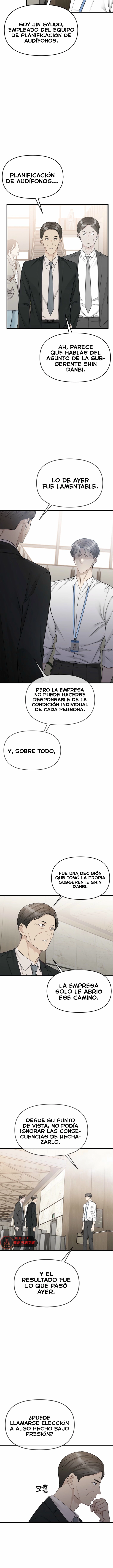 Empapandose Lentamente En La Dulce Lluvia Capítulo 41 - Página 2
